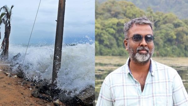 ‛‛புயல் வருது’’.. ஹாட்ஸ்பாட் குமரி தான்.. ஆனால் சென்னையிலும் தாக்கம் இருக்கும்! வெதர்மேன் வார்னிங்