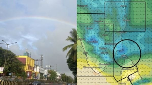 சென்னை மக்களே.. 21 ஆம் தேதி குடையை மறக்காதீங்க.. 4 மாசம் இனி மழையோ மழை! ரமணன் புது அப்டேட்!