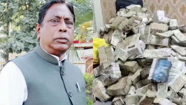 ‛‛உதவியாளரிடம் சிக்கிய ரூ.37 கோடி’’.. ஜார்கண்ட் காங்கிரஸ் அமைச்சர் கைது.. அமலாக்கத்துறை அதிரடி