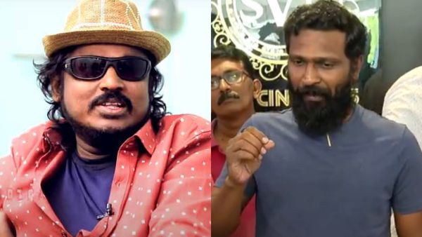 இந்தியாவில் ஜாதிய ரீதியிலான ஒடுக்குமுறை இல்லையா? பிரவீன் காந்திக்கு பதில் கொடுத்த வெற்றிமாறன்