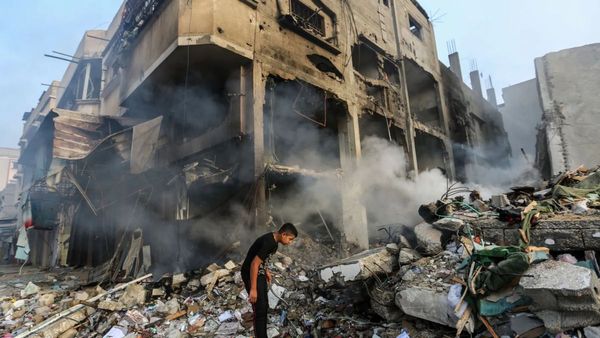 காசாவில் பாதுகாப்பான இடம் என்று எதுவும் கிடையாது.. மோசமடையும் பாலஸ்தீனர்களின் நிலை! ஐநா கவலை