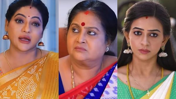 பாக்கியலட்சுமி: ராதிகா வீட்டில் அல்லல் படும் ஈஸ்வரி.. ஜெனி மாறியாச்சு! வெடிக்க போகுது பூகம்பம்