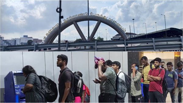 கிளாம்பாக்கம் பஸ் ஸ்டாண்டில் போதிய ஏடிஎம்கள் இல்லை என சர்ச்சை? சிஎம்டிஏ விளக்கம்