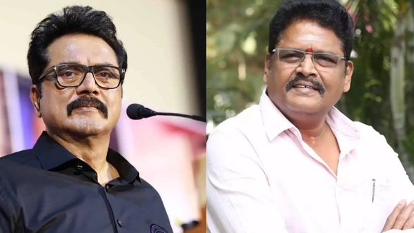 2 மணிக்கு பொண்டாட்டி கிட்ட கருத்து கேட்டது தப்பா? சரத்குமார் கேள்வி! கே.எஸ் ரவிக்குமார் கவுண்ட்டர்