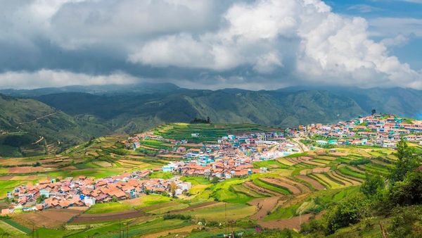 கொடைக்கானலில் பற்றி எரியும் மலைகள்.. சுற்றுலா பயணிகள் செல்ல அதிரடி தடை.. எங்கெல்லாம் தெரியுமா?