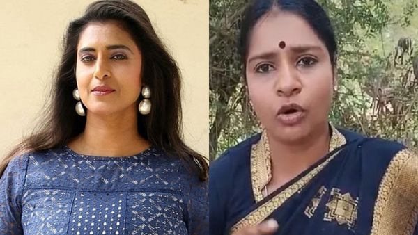 OC சோறு..சொறி சிரங்கு படை..கஸ்தூரி அட்டாக்! WAIT AND SEE..விடாத வீரலட்சுமி! எண்டு கார்டே இல்லையா?