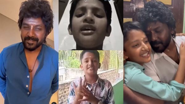 அப்பா இல்ல அண்ணா, படிக்கணும்! உதவி கேட்ட ஹரிஹரன்.. வீட்டிற்கே வந்த லாரன்ஸ்.. கடைசியில் நெகிழ்ச்சி