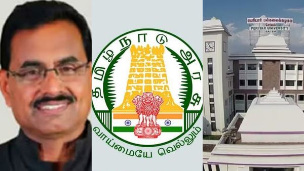 புகையுது பெரியார் யூனிவர்சிட்டி.. சேலம் பதிவாளருக்கு பஞ்சப்படி, ஓய்வூதியம்! திமுக அரசுக்கு கோரிக்கை