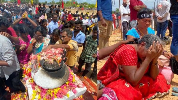 ‛கொன்று குவிக்கப்பட்ட இலங்கை தமிழர்கள்’.. மே 18 மறக்க முடியுமா? இன்று முள்ளிவாய்க்கால் நினைவு தினம்