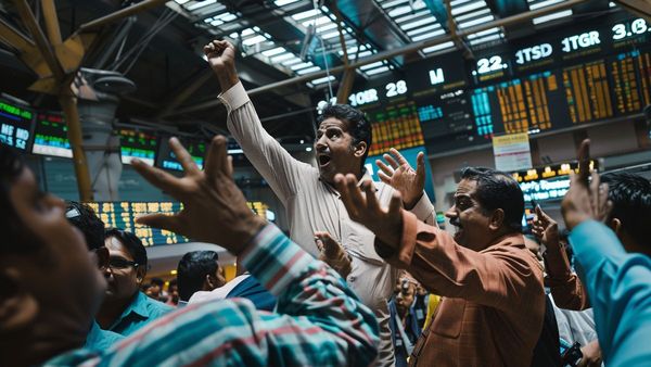 பங்குச் சந்தை புது உச்சம்.. மோடி அரசு மீண்டும் அமையப்போவதற்கு அறிகுறியா?