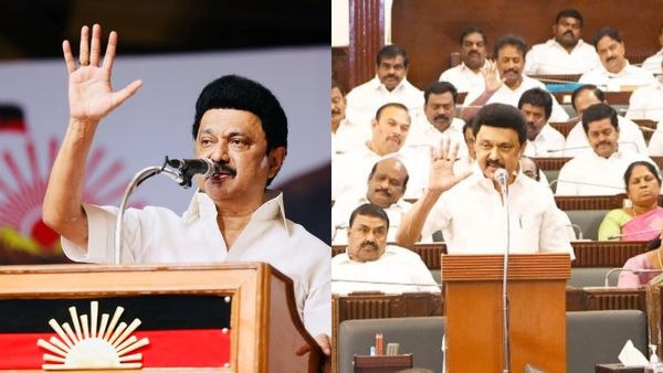 3 வருட திமுக ஆட்சி எப்படி? ஸ்டாலினுக்குப் போட்டி யார்? ரவீந்திரன் துரைசாமி ஓபன் டாக்!