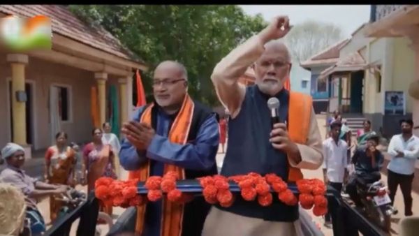 ஆந்திர தேர்தல் களத்தைக் கலக்கும் ஆட்டுப் பாஷை! சுனா பானா ஸ்டைலில் காங்கிரஸ் கட்சி வெளியிட்ட சூப்பர் வீடியோ!