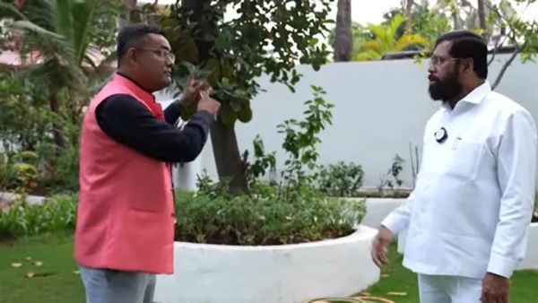 OneIndia Exclusive: எதிரிக்கு எங்கு அடித்தால் வலிக்குமோ.. அங்கு அடிப்பதே மோடி ஸ்டைல்!- ஏக்நாத் ஷிண்டே