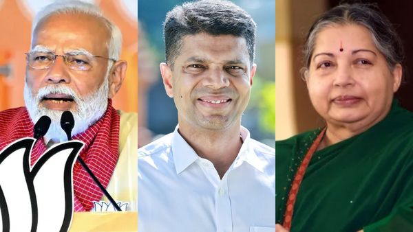 அங்கே விகே பாண்டியன்.. இங்கே ஜெயலலிதா.. ஒரே வாரத்தில் 2 சூடு போட்டுக்கொண்ட பாஜக.. மொத்தமா போச்சே