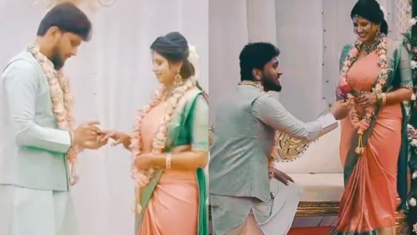 சன் டிவி வானத்தைப்போல சீரியல் நடிகைக்கு திடீர் திருமணம்! மாப்பிள்ளை இந்த பிரபலம் தானா?