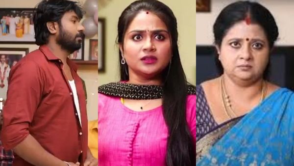 சிறகடிக்க ஆசை: முத்துவிடம் சிக்கிய ரோகிணி.. கடைசியில் இப்படி பேசிட்டாங்க? பாவம் விஜயா.. செம டுவிஸ்ட் 