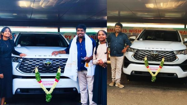 நடிகர் மதுரை முத்து வாங்கிய பிரம்மாண்ட கார்.. விலை மட்டும் இத்தனை லட்சமா? தரமான இன்ஸ்டா பதிவு!