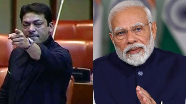 2026ல் இந்தியா துண்டு துண்டாகும்! அதுவும் மோடி ஆட்சியிலேயே.. சத்தியம் செய்த பாகிஸ்தான் மாஜி எம்பி 