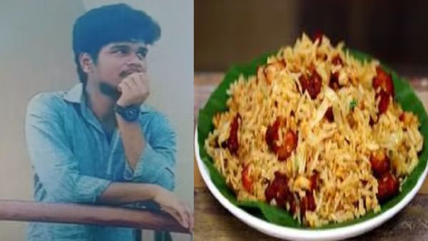 தாத்தாவை போல் தாயும் பலி.. விஷம் கலந்த சிக்கன் ரைஸால் குடும்பத்தையே காலி செய்த மாணவர்.. ஷாக் காரணம்