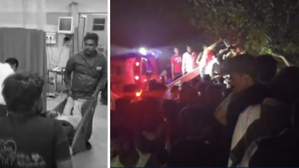 கோவையில் ஷாக்.. பள்ளத்தில் கவிழ்ந்த சுற்றுலா பஸ்.. சென்னையை சேர்ந்த 30 பேர் படுகாயம் - சிறுமி பலி