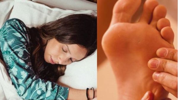 பாதங்களில் எண்ணெய் தேய்த்து பாருங்க.. இரவு தூங்கும் முன் இதை செய்தாலே போதும்.. சூப்பரா தூக்கம் வரும்