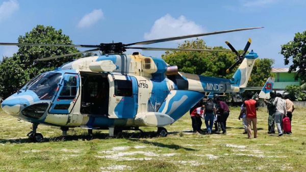 இன்னும் 5 நாள் தான் இருக்கு.. இந்திய ராணுவம் மொத்தமாக கிளம்பிவிடும்.. மாலத்தீவு பரபர