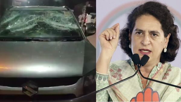 இரவோடு இரவாக அமேதி காங்கிரஸ் அலுவலகத்தில் தாக்குதல்! பிரியங்கா பிரச்சாரத்திற்கு வரும் நேரத்தில் பரபர