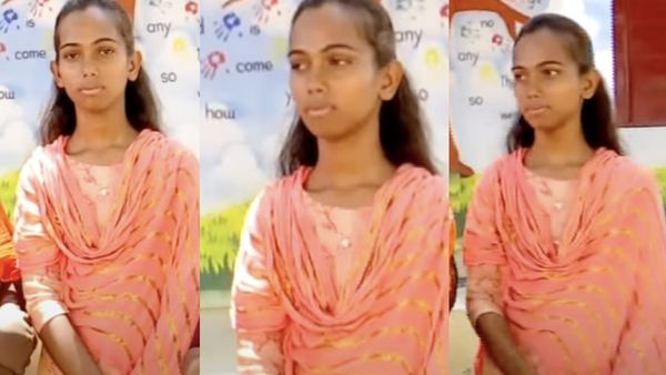 மாநிலத்திலேயே ஒரே ஆள்..பிளஸ் 2 தேர்வில் வெற்றி! தமிழகத்தை திரும்பிப் பார்க்க வைத்த திருநங்கை நிவேதா!