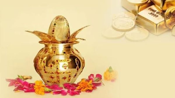 இன்று அட்சய திருதியை.. தங்கம் வாங்க முடியாதவர்கள் எதை வாங்கினால் செல்வம் சேரும் தெரியுமா!