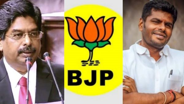 வில்சனின் விளாசல்.. திமுகவை ஒரேடியா டேமேஜ் செய்த அண்ணாமலை! பாஜகவை புட்டு புட்டு வெச்சிட்டாரு வில்சன்