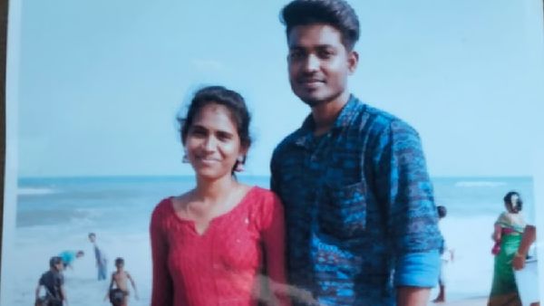 மயிலாடுதுறை சிந்துஜா.. ஓடும் பைக்கில் பின்னாடி உட்கார்ந்து கொண்டு செய்த வேலை! ரொம்ப பயங்கரமா இருக்கே