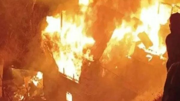 சிவகாசியில் மேலும் ஒரு பட்டாசு ஆலையில் வெடிவிபத்து! 2 அறைகள் தரைமட்டம்!