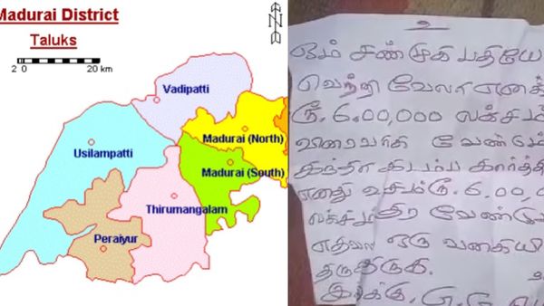 திருப்பரங்குன்றத்தில் முருகன் கோயிலுக்குள் ஆச்சரியம்.. அதென்ன சிவப்பு கலர்ல? கந்தா, முருகா, ஷண்முகா