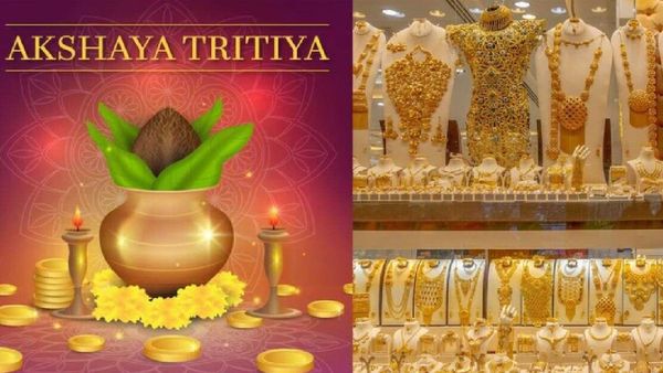 அட்சய திருதியைக்கு நேற்று 3 முறை தங்கம் விலை உயர்வு! ஒரே நாளில் இத்தனை கோடிக்கு நகைகள் விற்பனையா?