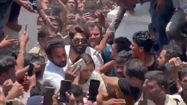 ‛‛இதுதான் அரசியலா?’’.. ரசிகர்களால் வசமாய் சிக்கிய நடிகர் அல்லு அர்ஜுன்.. பாய்ந்தது வழக்கு