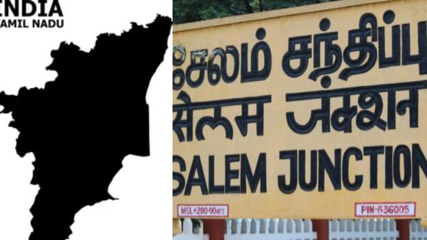 பெரம்பலூரில் துள்ளிய முயல்.. சேலத்தில் ஒரே பரபரப்பு.. 