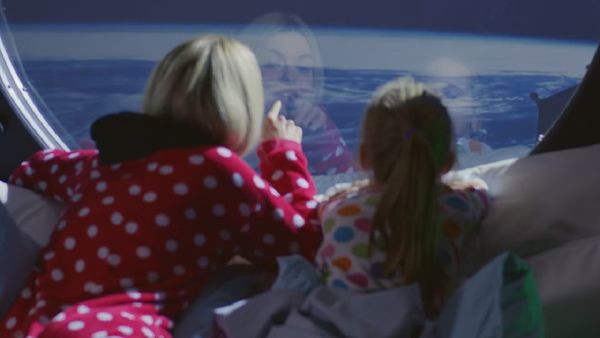 விர்ஜின் கேலக்டிக், ப்ளூ ஆரிஜினுக்கு சவால் விடும் சீன நிறுவனம்.. விண்வெளி சுற்றுலா துறையில் போட்டி