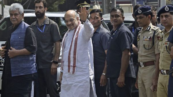 ஜம்மு காஷ்மீருக்கு அமித்ஷா திடீர் விசிட் ஏன்? ‘அதுதான்’ காரணமா? மண்டை காயும் ’தலை’கள்!