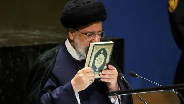 ஈரான் அதிபர் ரைசியை நாங்க படுகொலை செய்யவே இல்லை.. சத்தியமடித்து சொல்லும் இஸ்ரேல்!