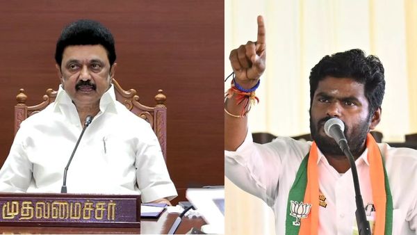 ஸ்டாலின் மவுனம் ஏன்? சிலந்தியால் வந்த சிக்கல்..எங்கே அந்த ஒற்றை செங்கல்? பாயிண்டை பிடித்த அண்ணாமலை