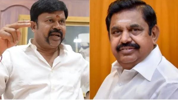 திமுகவுடன் எடப்பாடி ரகசிய கூட்டணி? அதிமுக தலைமை மாற்றம்? கேசி பழனிசாமி ஸ்கூப்!