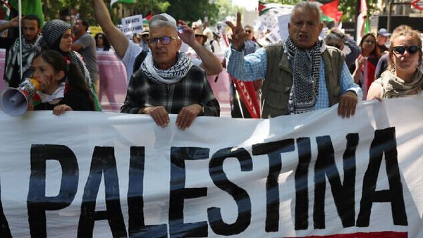 பாலஸ்தீன அரசை அங்கீகரிப்பதாக அறிவித்த ஐரோப்பிய நாடுகள்! வரலாற்று தருணம் என தலைவர்கள் பெருமை!