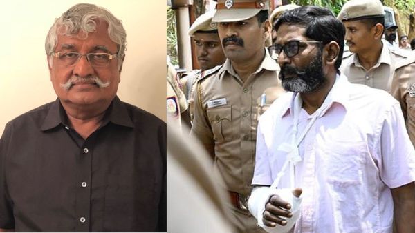 சவுக்கு சங்கர் கேஸ் தொடர்பாக நீதிபதியிடம் பேசியவர்கள் யார்? ஆக்‌ஷன் இல்லையா? சுப.வீரபாண்டியன் கேள்வி