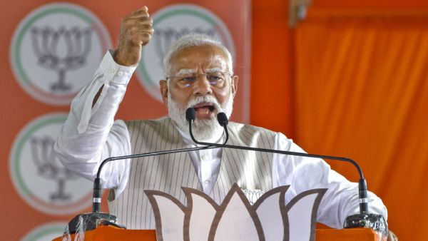 எண்ட் கேம் 7ஆம் கட்ட தேர்தல்..ஓய்கிறது தேர்தல் புயல்! வாரணாசி வரம் கொடுக்குமா? பரபர ப்ளானில் பாஜக..!