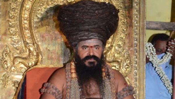 ஆபாச வீடியோ இருப்பதாக.. தருமபுரம் ஆதீனத்தை மிரட்டிய 3 பேருக்கு ஜாமீன்.. மயிலாடுதுறை கோர்ட் உத்தரவு