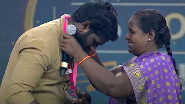 காக்கி சட்டையை கழற்ற மாட்டேன்! விழுப்புரம் பாடகர் வீரபாண்டி சபதம்! ஏன் இந்த லட்சியம்?