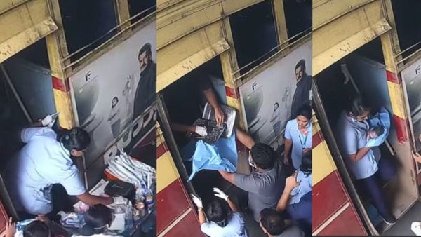 ஐசியூ வார்டான அரசு பஸ்! பிரசவ வலியில் துடித்த பெண்.. டாக்டர் குழு எடுத்த முடிவால் குவியும் பாராட்டு