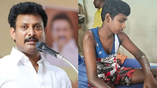 சொன்ன மாதிரியே.. சின்னதுரை உயர்கல்விக்கு எல்லா வகையிலும் துணைநிற்பேன்: அமைச்சர் அன்பில் மகேஷ் உறுதி!