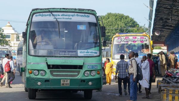இன்று கிளாம்பாக்கத்திலிருந்து திருவண்ணாமலைக்கு சிறப்பு பேருந்துகள்! கோயம்பேட்டிலும் பஸ் ஏறலாமே!