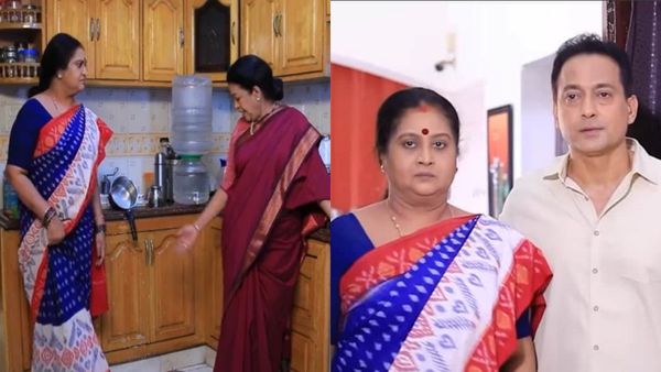 பாக்கியலட்சுமி: முதல் நாளே ராதிகா வீட்டில் ஈஸ்வரிக்கு கிடைத்த அவமானம்! கோபி போடும் பிளான் நடக்குமா?